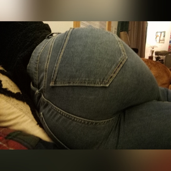 Rockstar High-rise Skinny Jeans - Picture 1 of 4